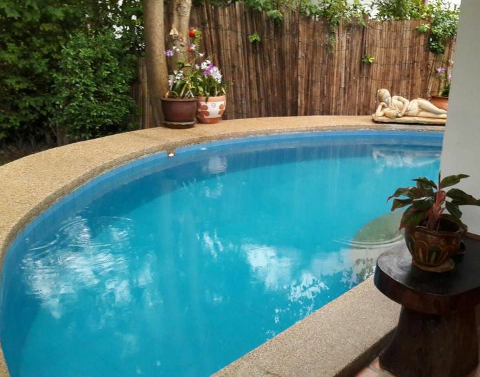 Huahin Cozy Villa 2 Bedroom - 4 Persons Eksteriør billede
