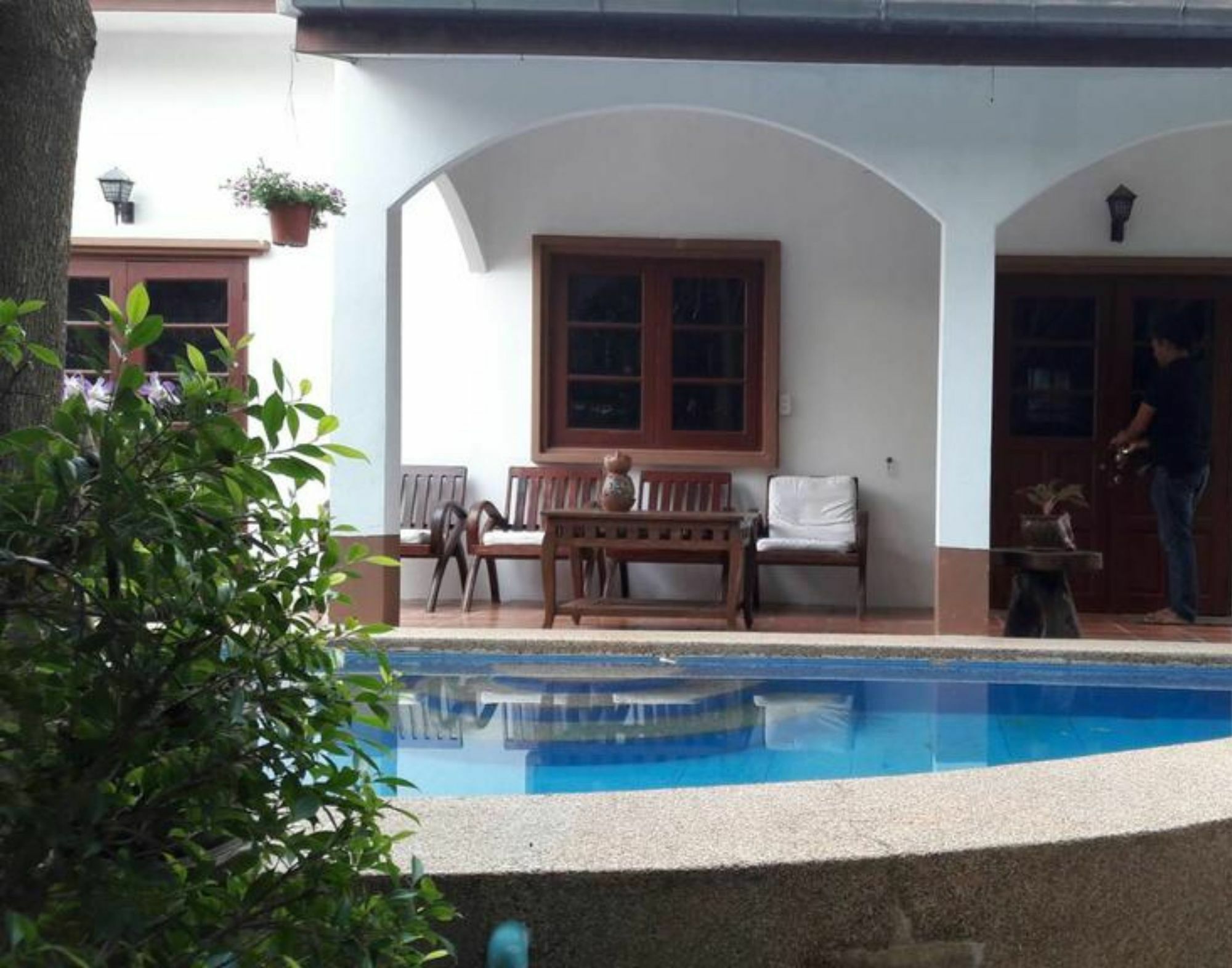 Huahin Cozy Villa 2 Bedroom - 4 Persons Eksteriør billede